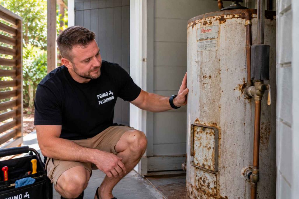Signs Your Hot Water System Needs Replacing