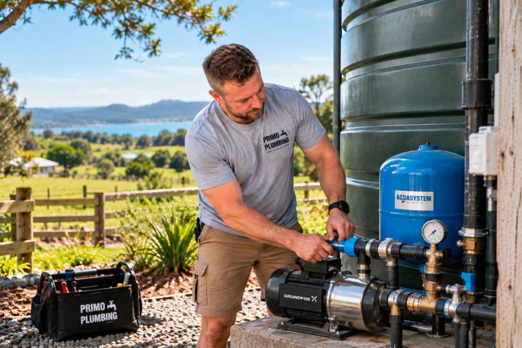How To Keep Your Water Pump Running Smoothly